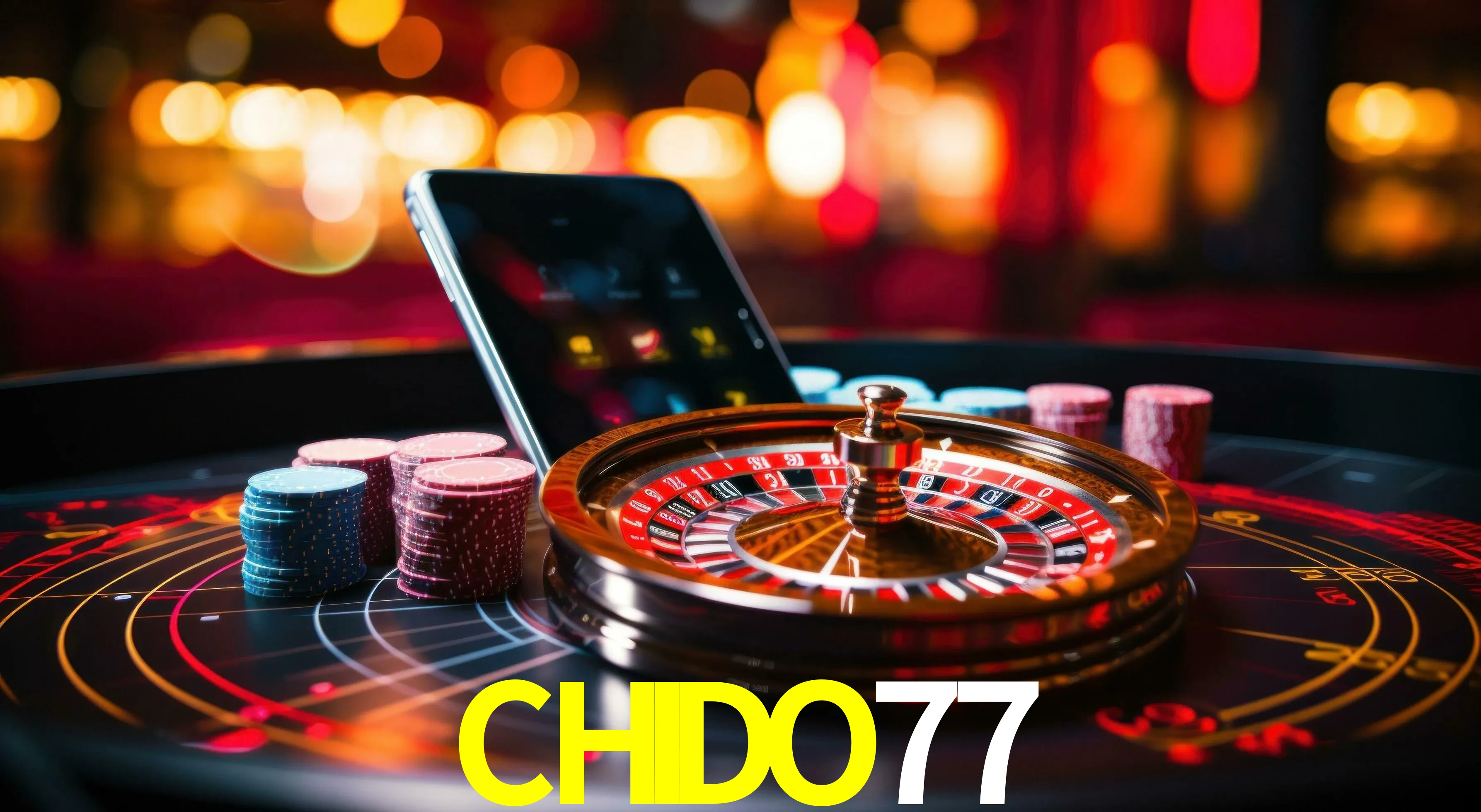 CHIDO77 Casino en Vivo