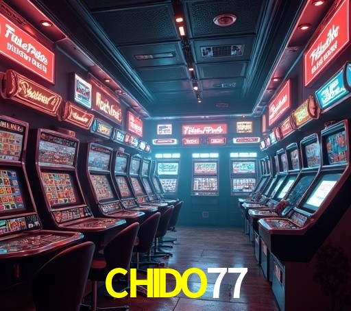 CHIDO77 gaming platform